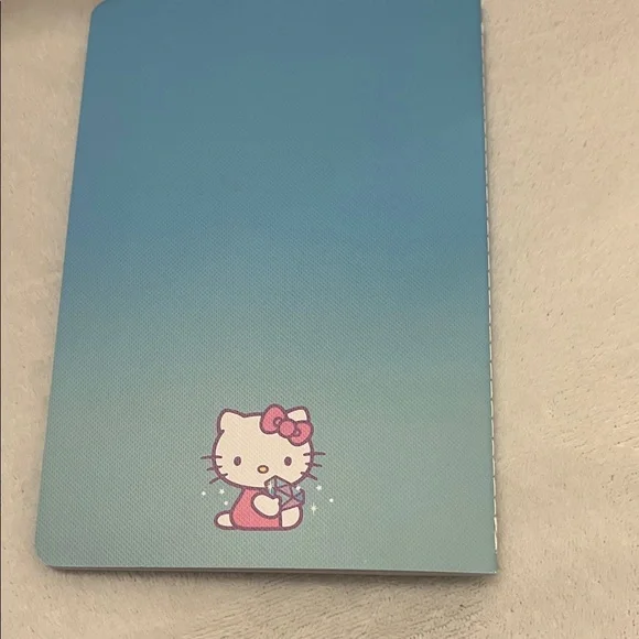 Hello Kitty Pink and Blue Tablet Cover (D) - Picture 3 of 3